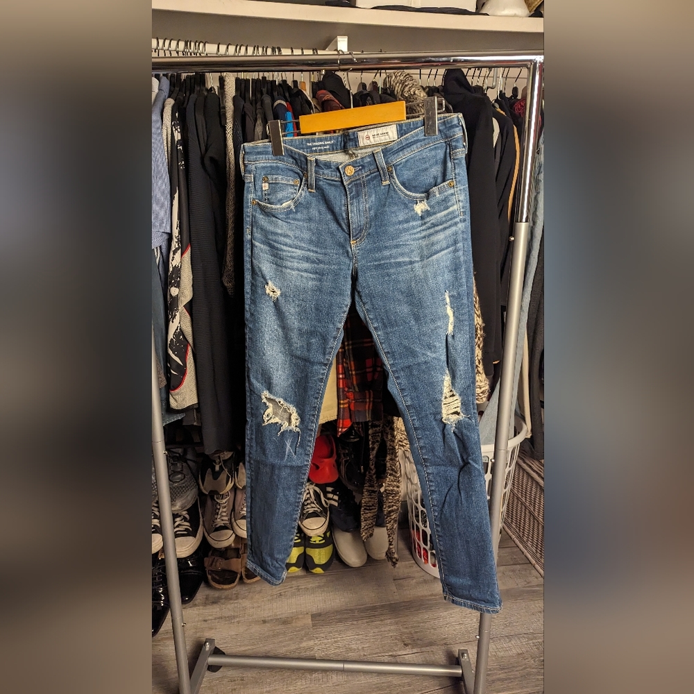 Adriano Goldschmied skinny jeans